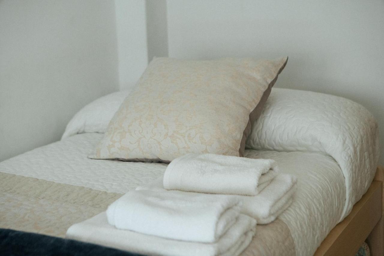 A Solaina Apartment Redondela Bagian luar foto