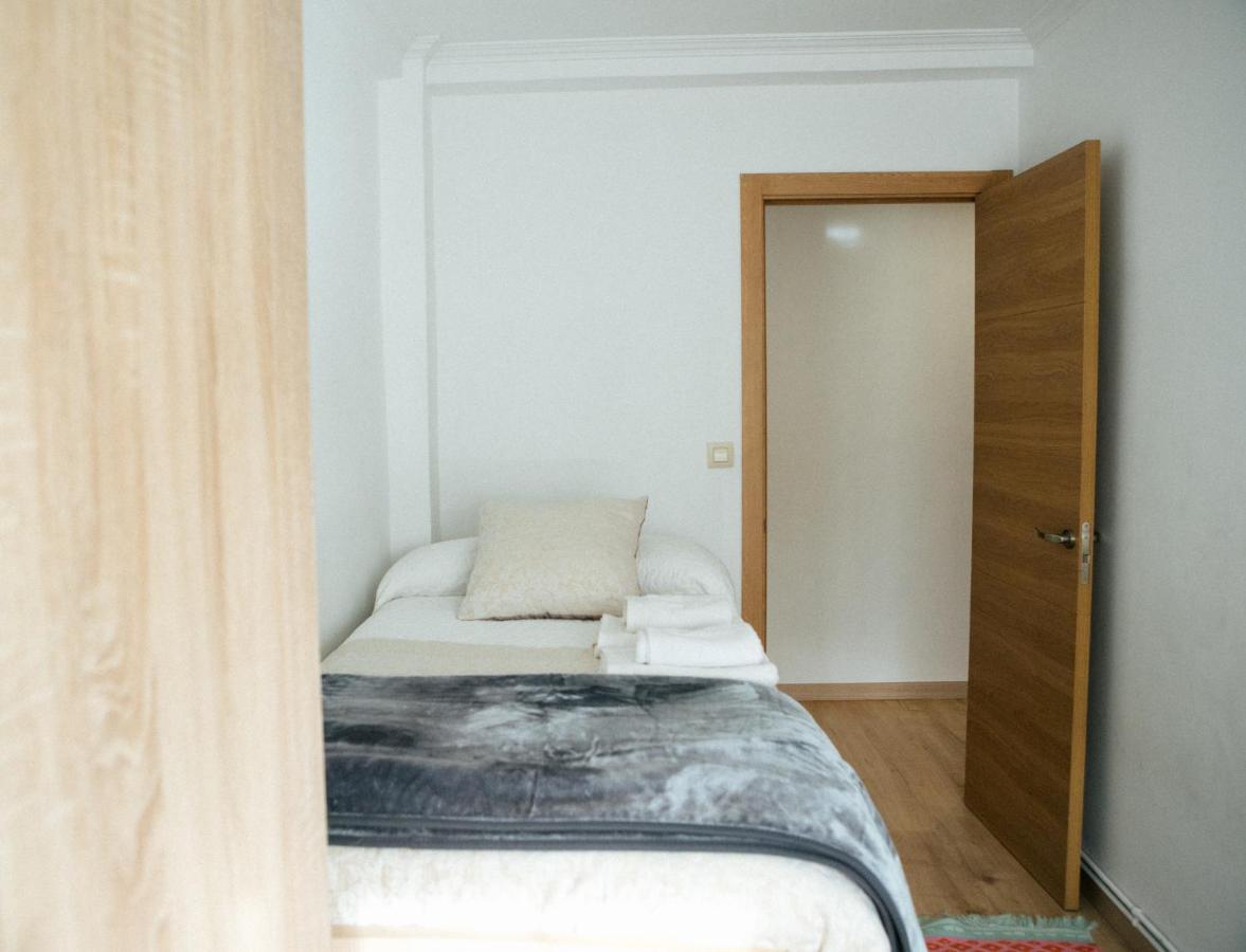 A Solaina Apartment Redondela Bagian luar foto